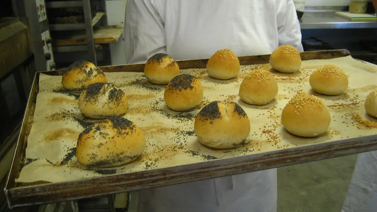 Upper Crust Bakery – artisan bakery in Sidmouth town centre